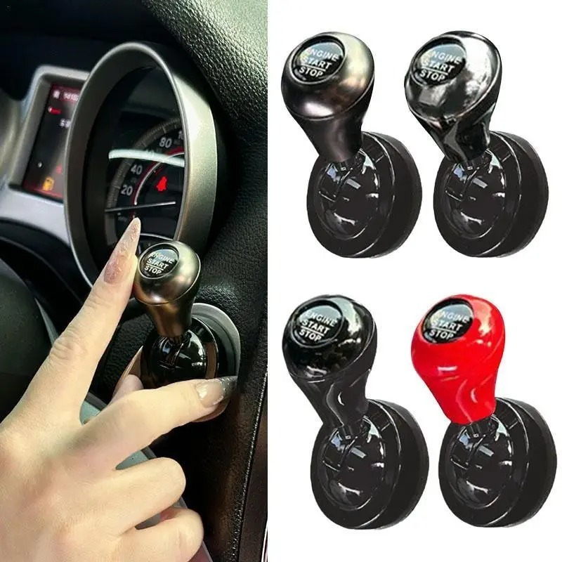 Botão de Partida Automotiva co - Car Accessories Essentials avaliação e preço