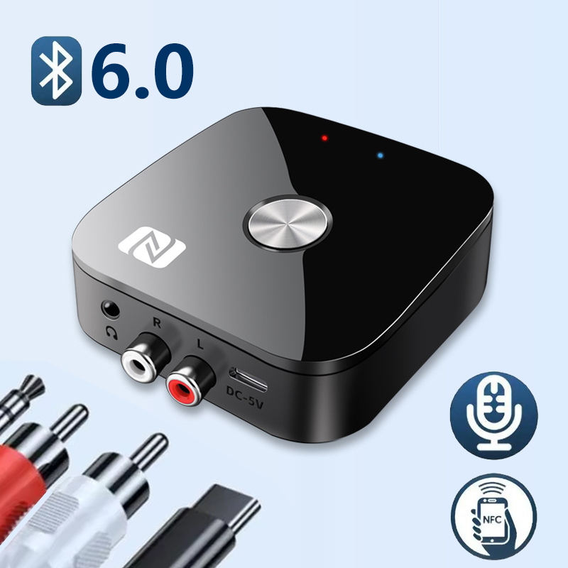 Receptor de áudio bluetooth 6. - Car Accessories Online avaliação e preço