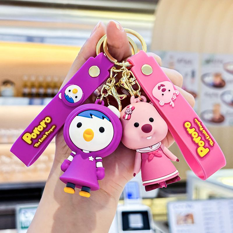 Chaveiro de Pelúcia Bolele Des - Car Accessories Girly avaliação e preço