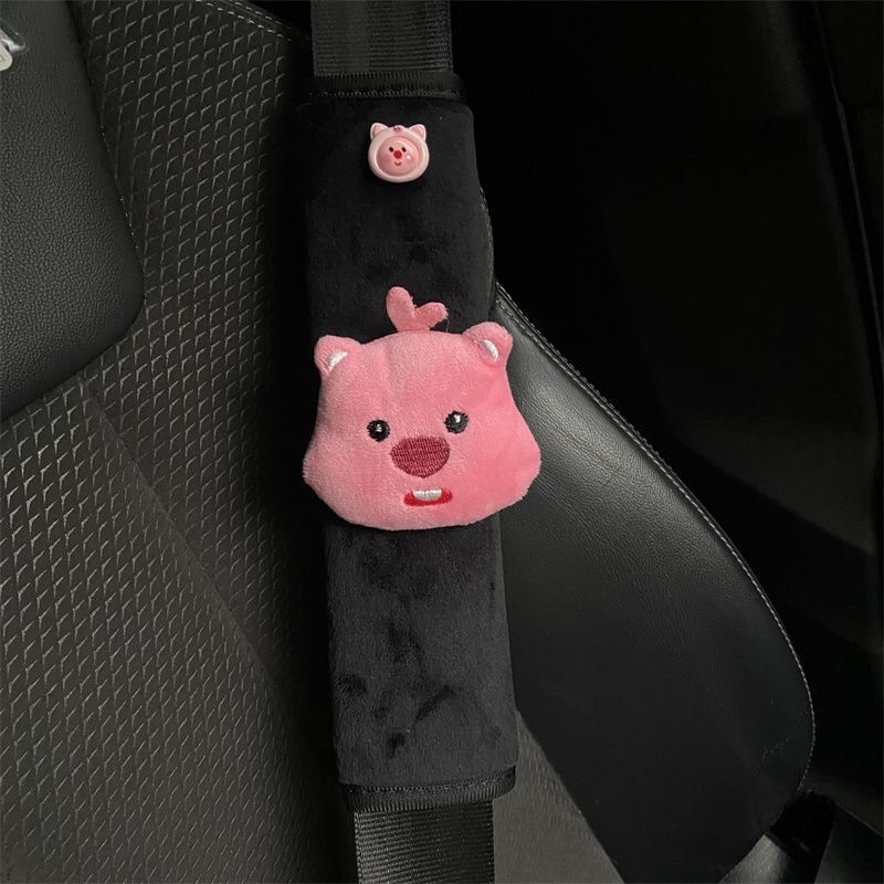 Protetor de Cinto de Segurança - Car Accessories Girly avaliação e preço