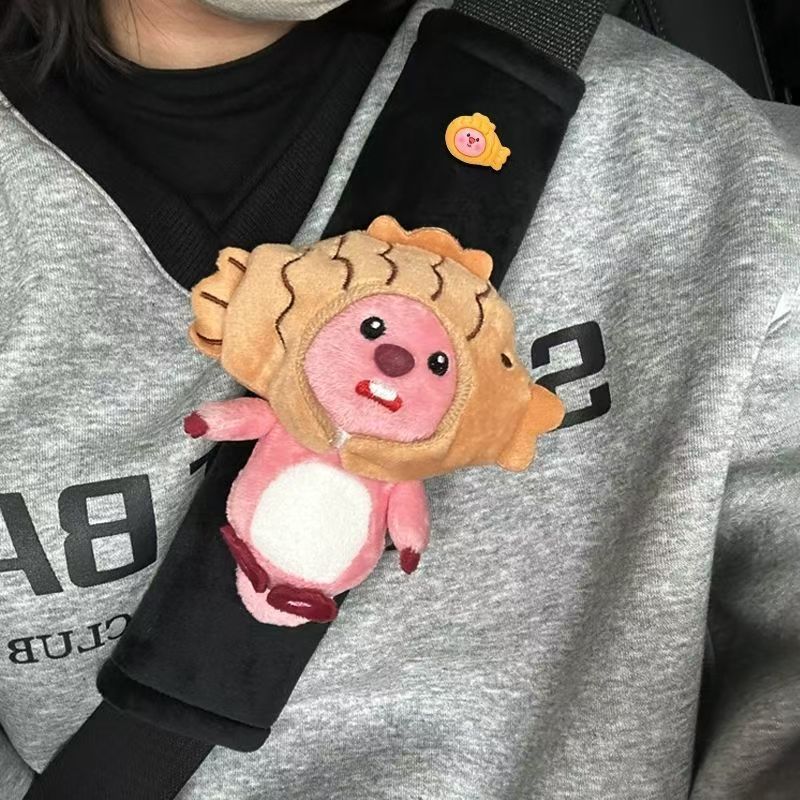 Protetor de Cinto de Segurança - Car Accessories Girly avaliação e preço