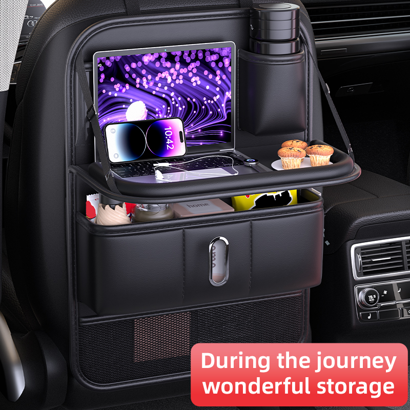 Lixeira para Carro, Suporte de - Back Seat Car Table avaliação e preço