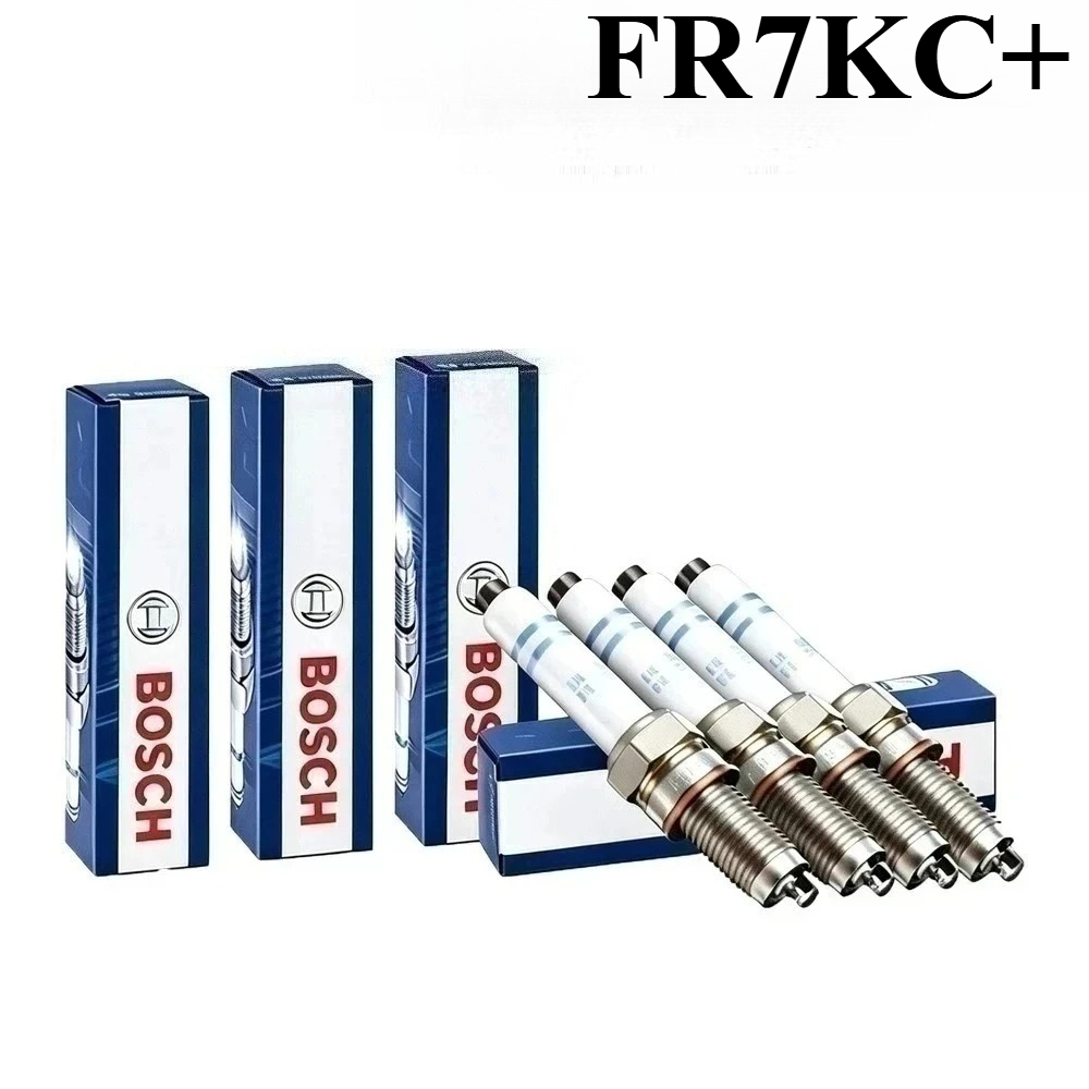 Vela de Ignição Bosch FR7KC+ d - Bosch Spark Plug Copper avaliação e preço