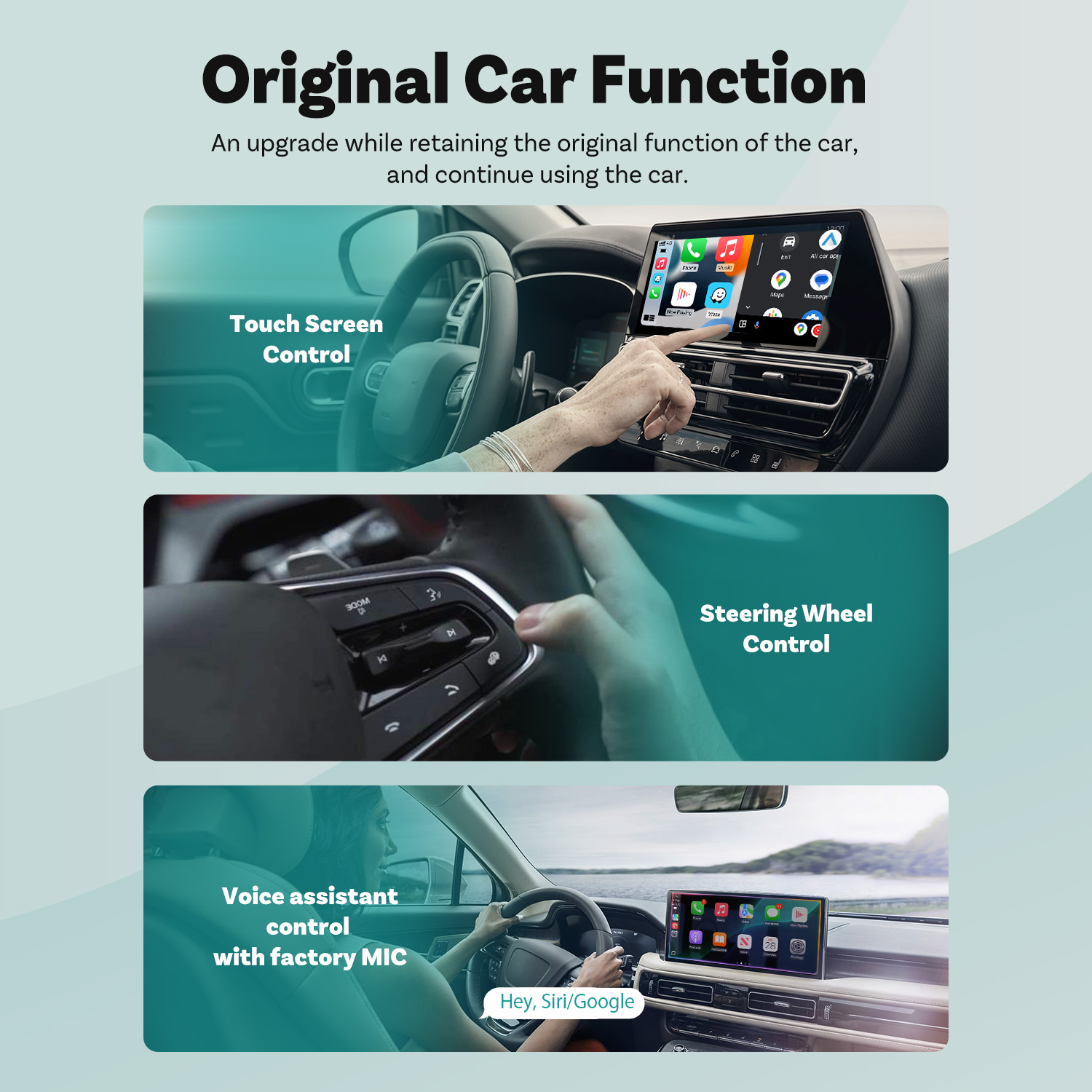 Ottocast mini fino sem fio car - Car Accessories Usa avaliação e preço