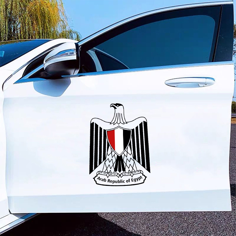 Custom Made Vinyl Decal, Brasã - Car Accessories Egypt avaliação e preço