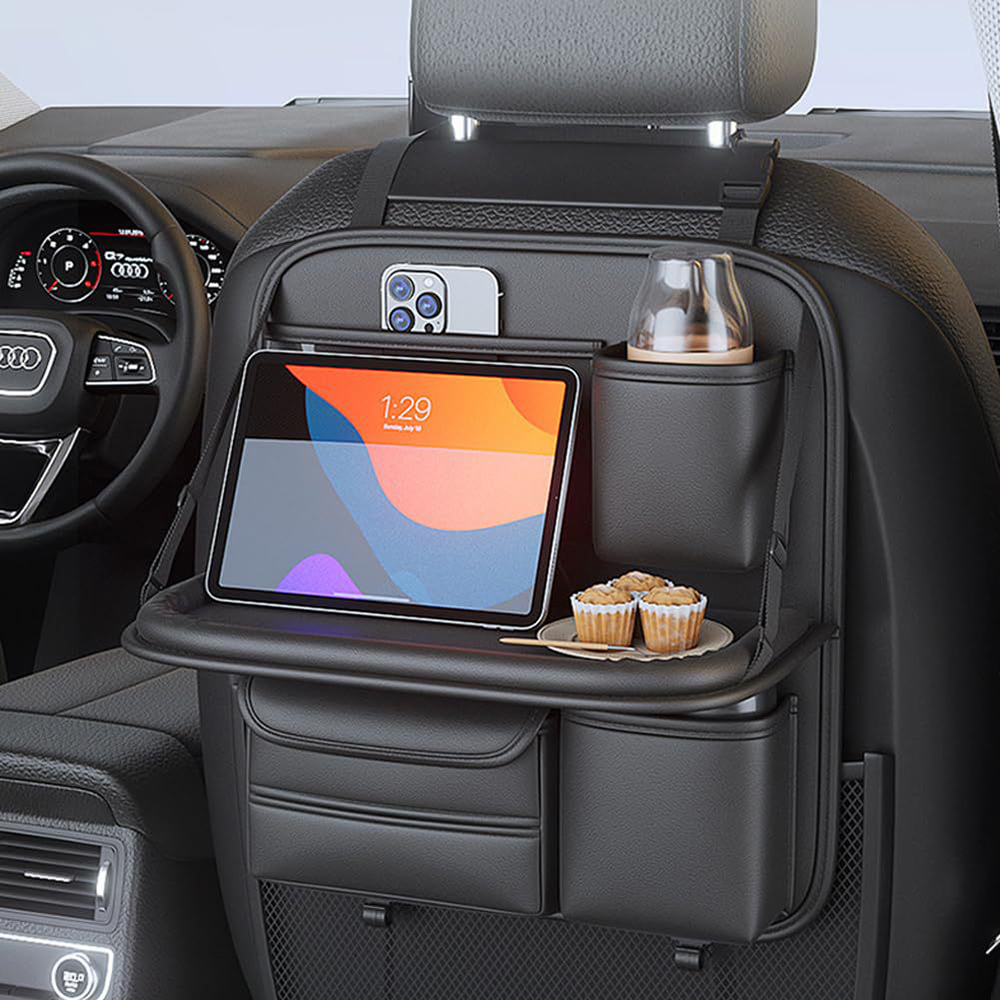 Bolsa de Armazenamento Multifu - Back Seat Car Table avaliação e preço