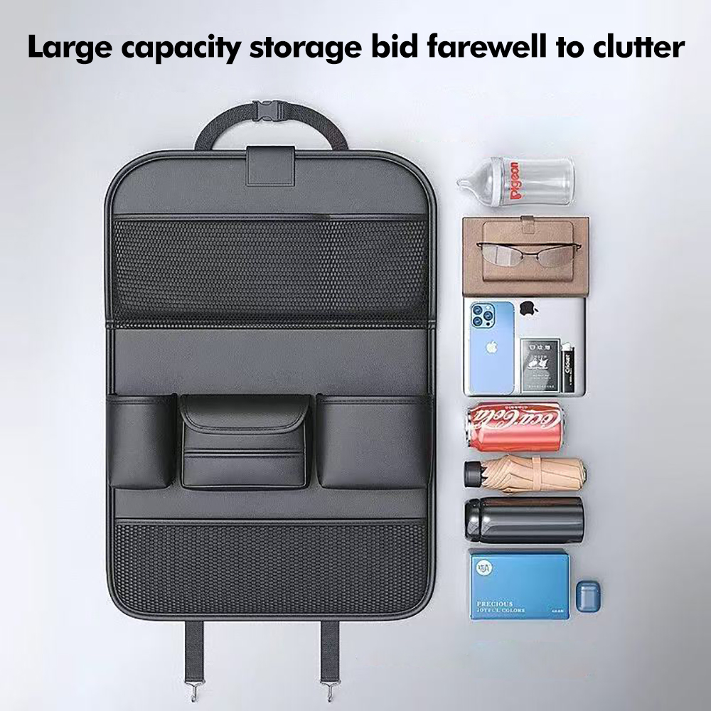 Bolsa de Armazenamento Multifu - Back Seat Car Table avaliação e preço