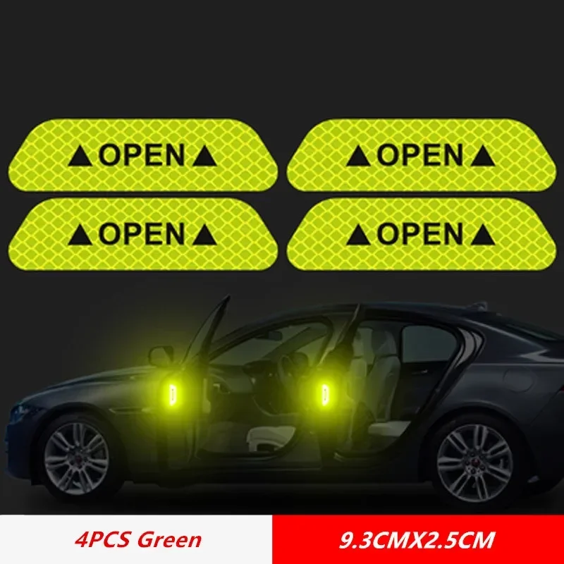 Adesivos refletivos para abert - Car Accessories Quick Delivery avaliação e preço
