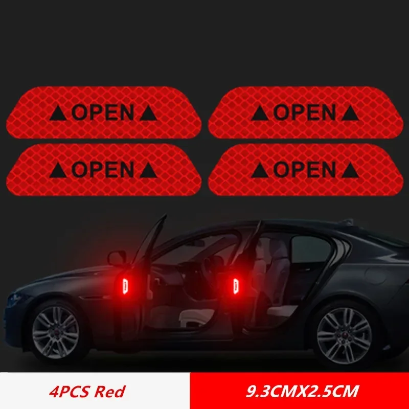 Adesivos refletivos para abert - Car Accessories Quick Delivery avaliação e preço