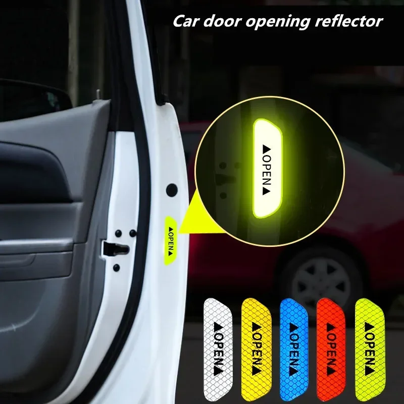 Adesivos refletivos para abert - Car Accessories Quick Delivery avaliação e preço