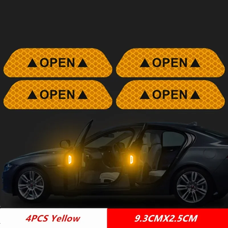 Adesivos refletivos para abert - Car Accessories Quick Delivery avaliação e preço